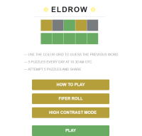 Eldrow