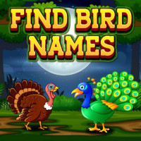 Find Birds Names