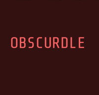 Obscurdle