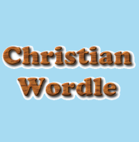 Christian Wordle