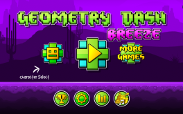 Geometry Dash Breeze