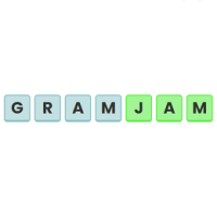 Gram Jam