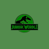 Jurassic Wordle