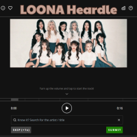 Loona Heardle