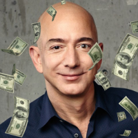 Spend Jeff Bezos Money