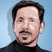 Spend Larry Ellison's Money