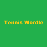 Tennis Wordle