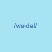 /wɚdəl/