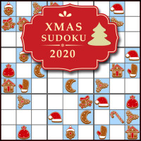 Xmas 2020 Sudoku