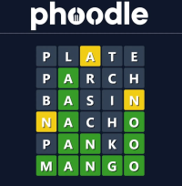 Phoodle