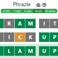 Phrazle