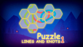 Puzzle - LINES AND KNOTS 1