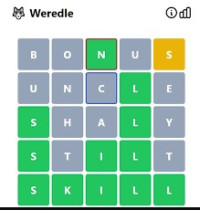 Weredle